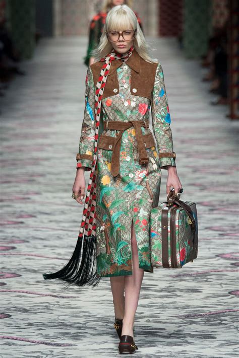 Gucci spring dresses 2016